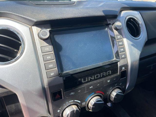 used 2021 Toyota Tundra car, priced at $27,900
