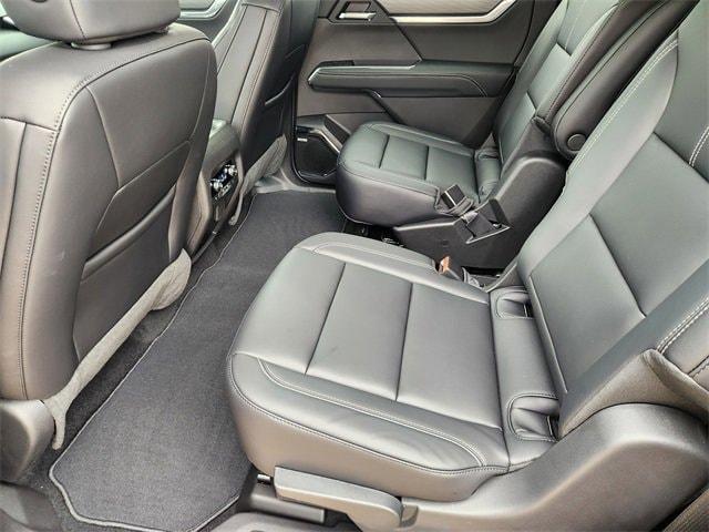 new 2026 GMC Acadia car, priced at $50,509