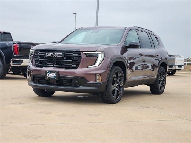 new 2026 GMC Acadia car, priced at $50,509