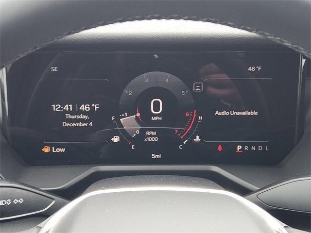 new 2026 GMC Acadia car, priced at $50,509