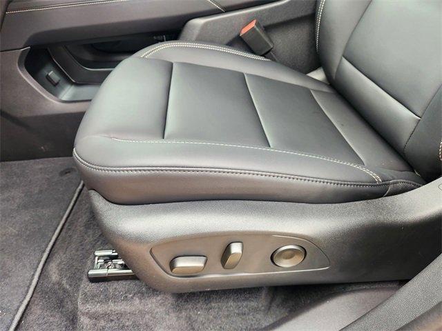 new 2026 GMC Acadia car, priced at $50,509