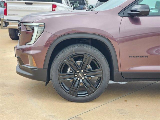 new 2026 GMC Acadia car, priced at $50,509