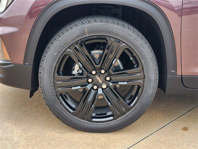 new 2026 GMC Acadia car, priced at $50,509