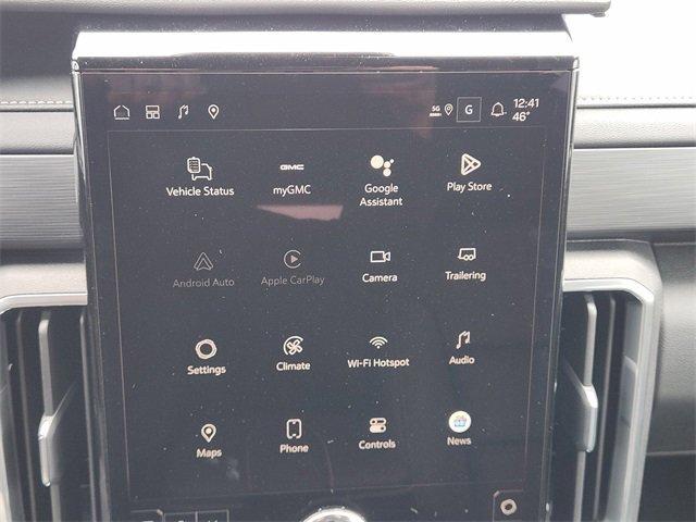 new 2026 GMC Acadia car, priced at $50,509