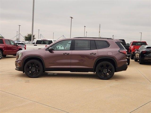 new 2026 GMC Acadia car, priced at $50,509