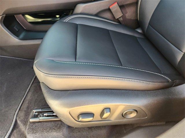 new 2026 GMC Acadia car, priced at $49,531