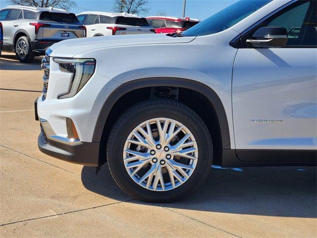 new 2026 GMC Acadia car, priced at $49,531