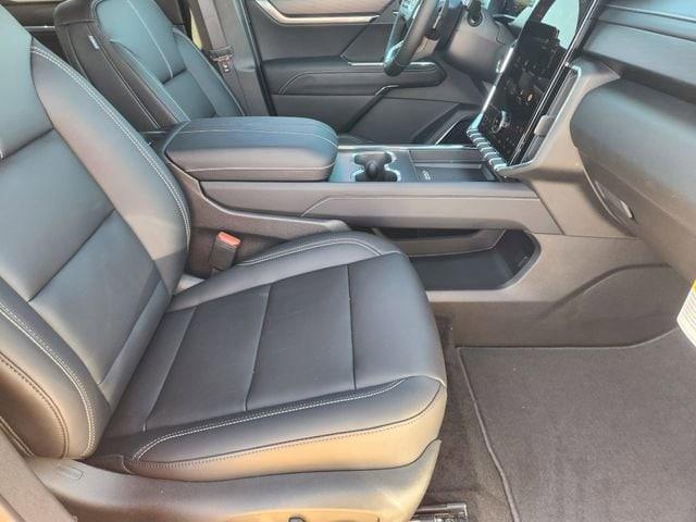 new 2026 GMC Acadia car, priced at $49,281