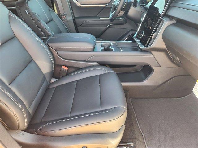 new 2026 GMC Acadia car, priced at $49,531