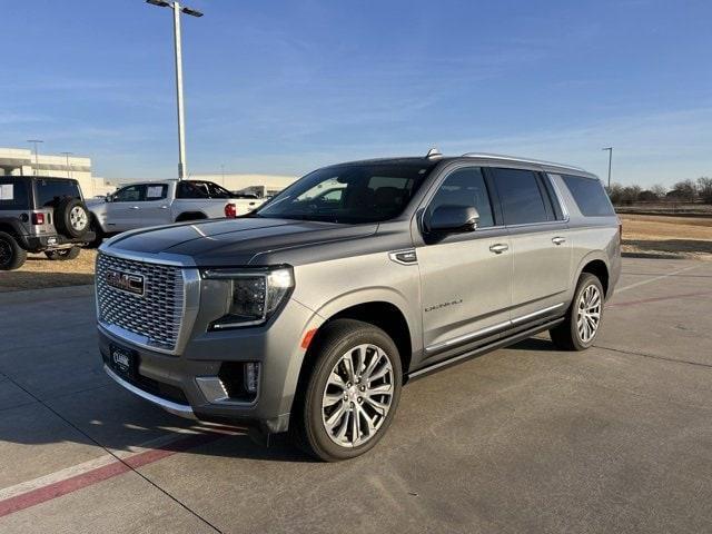 used 2021 GMC Yukon XL car