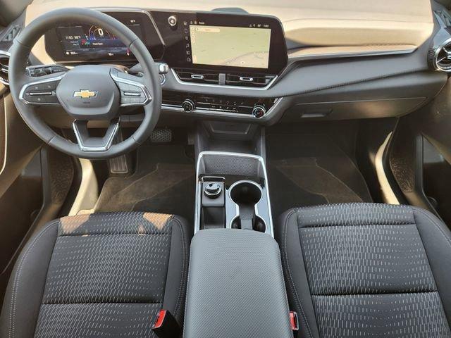 new 2026 Chevrolet Equinox car, priced at $25,795