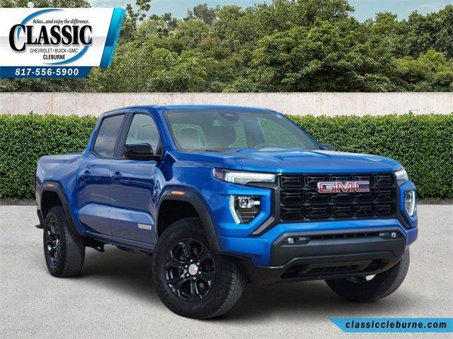 used 2024 GMC Canyon car, priced at $32,500