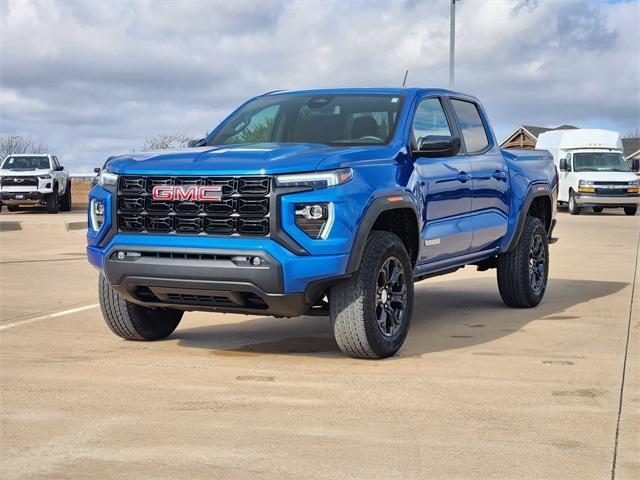 used 2024 GMC Canyon car, priced at $32,500