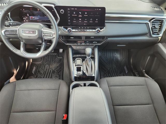 used 2024 GMC Canyon car, priced at $32,500
