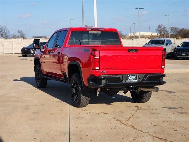 new 2026 Chevrolet Silverado 2500 car, priced at $74,484