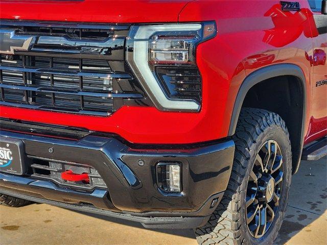 new 2026 Chevrolet Silverado 2500 car, priced at $74,484