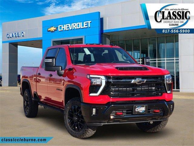 new 2026 Chevrolet Silverado 2500 car, priced at $74,484
