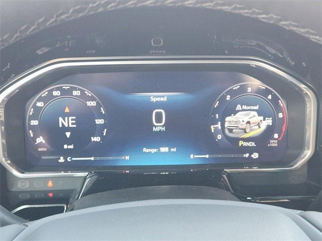 new 2026 Chevrolet Silverado 2500 car, priced at $74,484