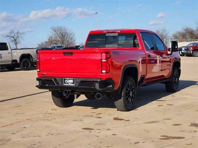 new 2026 Chevrolet Silverado 2500 car, priced at $74,484