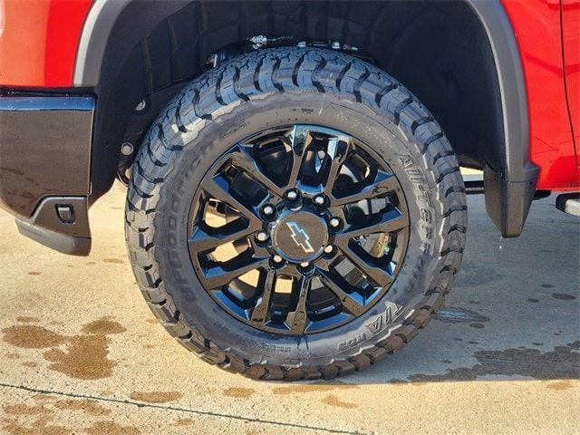 new 2026 Chevrolet Silverado 2500 car, priced at $74,484