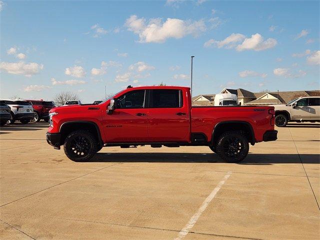 new 2026 Chevrolet Silverado 2500 car, priced at $74,484