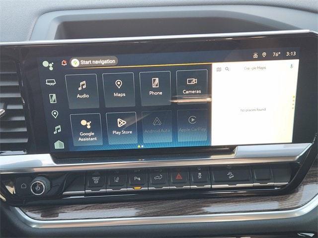 new 2026 Chevrolet Silverado 2500 car, priced at $74,484