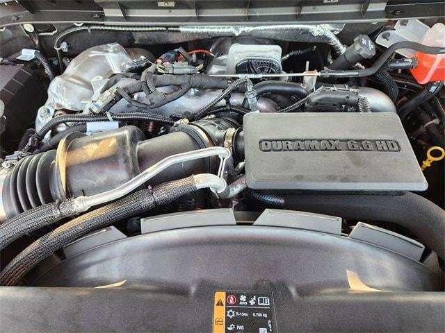 new 2026 Chevrolet Silverado 2500 car, priced at $74,484