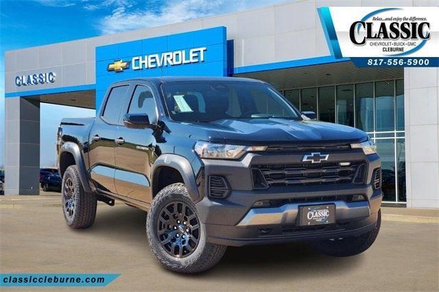 new 2026 Chevrolet Colorado car, priced at $34,995