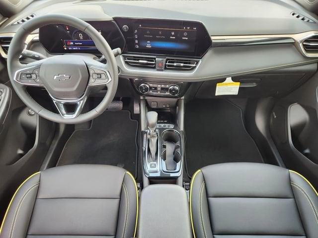 new 2026 Chevrolet TrailBlazer car, priced at $32,375