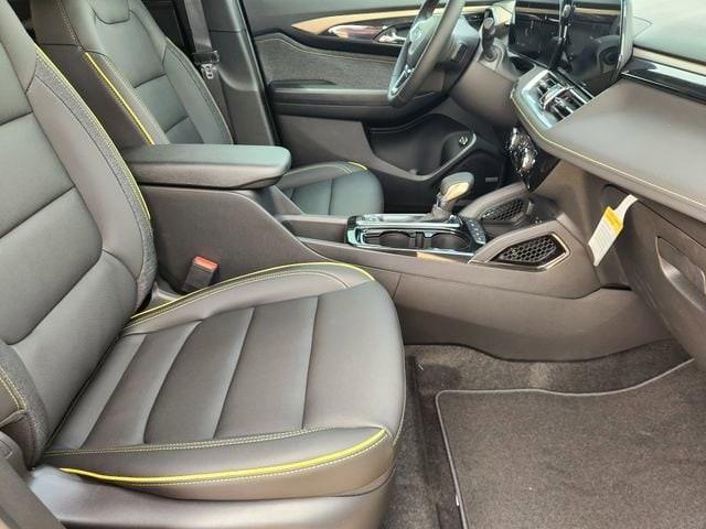 new 2026 Chevrolet TrailBlazer car, priced at $32,375