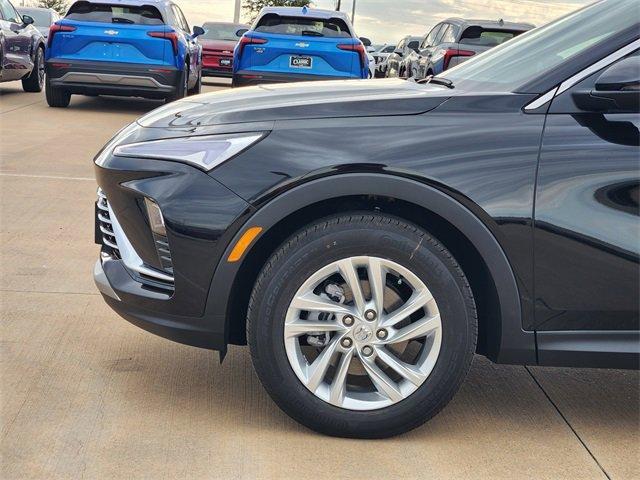 new 2026 Buick Envista car, priced at $27,809