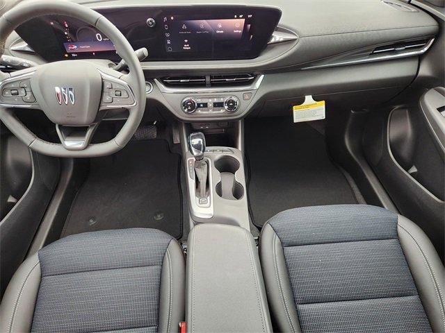 new 2026 Buick Envista car, priced at $27,809