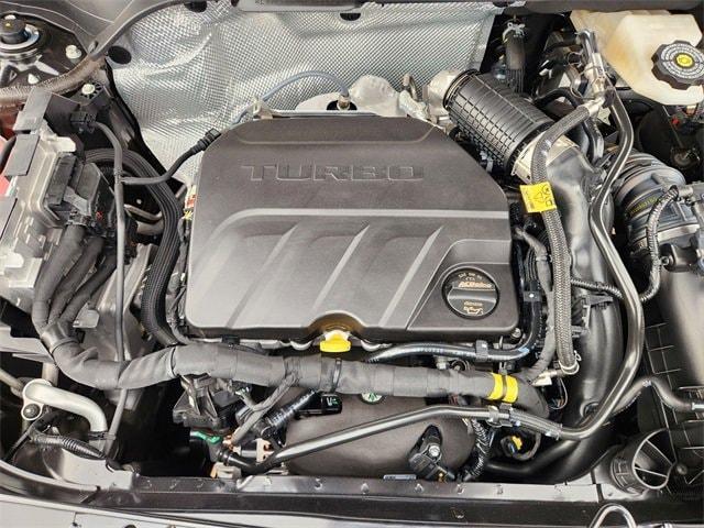 new 2026 Buick Envista car, priced at $27,809