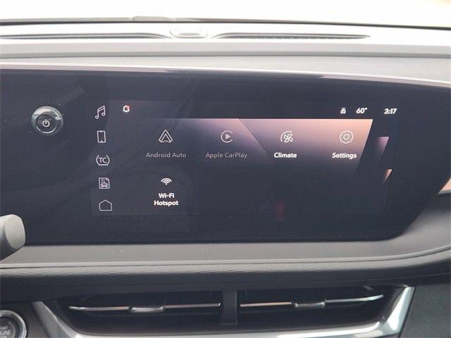 new 2026 Buick Envista car, priced at $27,809