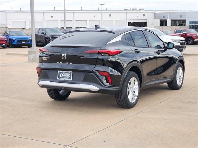 new 2026 Buick Envista car, priced at $27,809