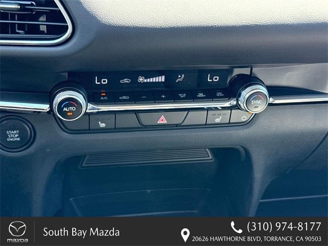 new 2025 Mazda CX-30 car, priced at $31,580