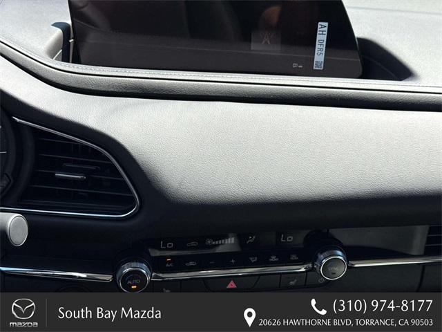 new 2025 Mazda CX-30 car, priced at $31,580