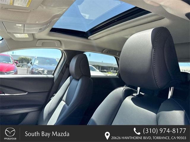 new 2025 Mazda CX-30 car, priced at $31,580