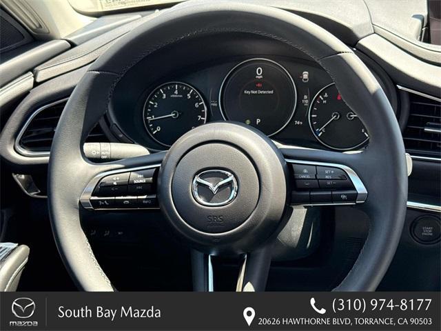 new 2025 Mazda CX-30 car, priced at $31,580