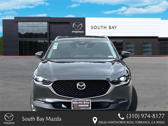 new 2025 Mazda CX-30 car, priced at $31,580