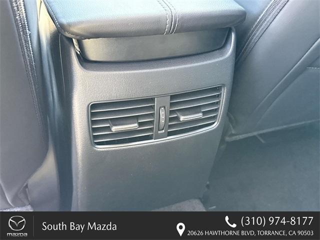 new 2025 Mazda CX-30 car, priced at $31,580