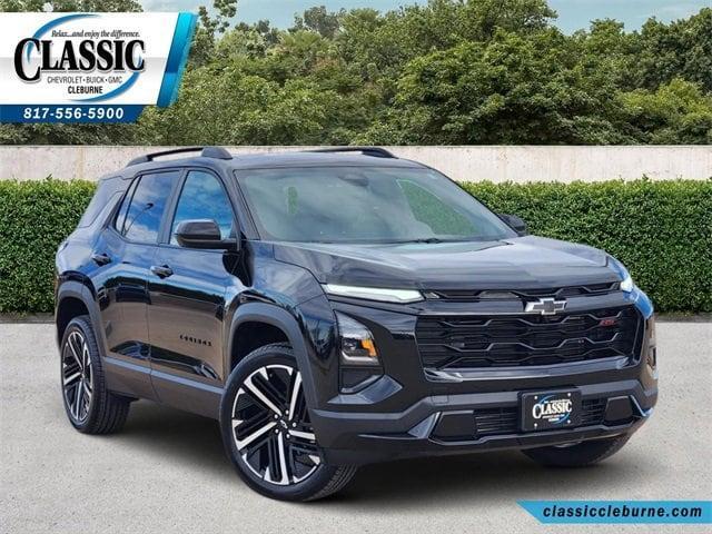 used 2026 Chevrolet Equinox car, priced at $28,500