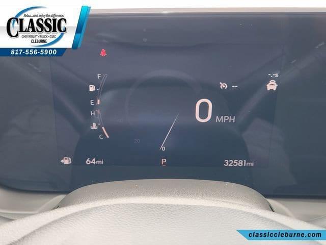 used 2024 Buick Encore GX car, priced at $22,000