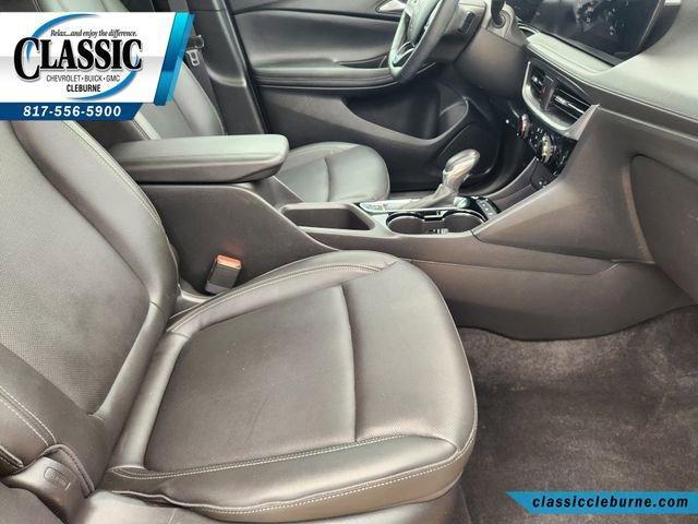 used 2024 Buick Encore GX car, priced at $22,000