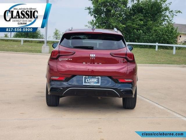 used 2024 Buick Encore GX car, priced at $22,000
