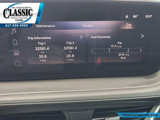 used 2024 Buick Encore GX car, priced at $22,000