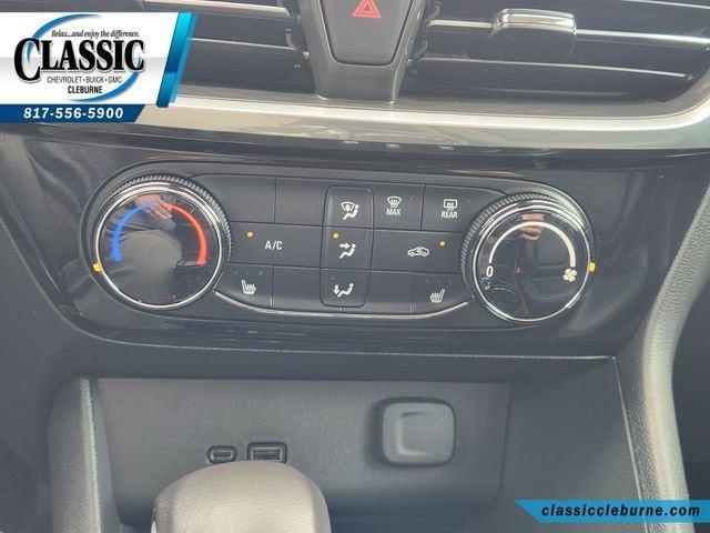 used 2024 Buick Encore GX car, priced at $22,000