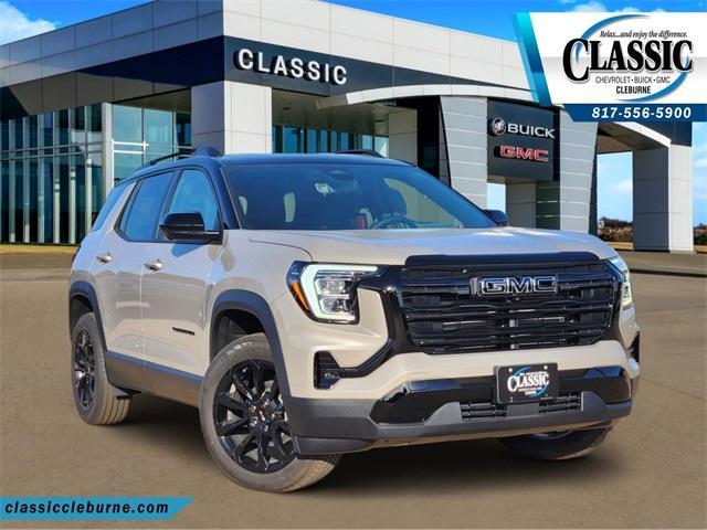new 2026 GMC Terrain car, priced at $35,853