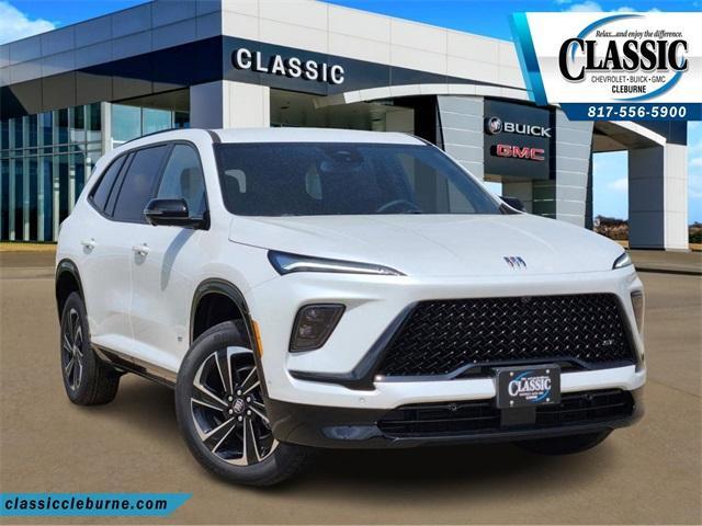 new 2025 Buick Enclave car, priced at $47,485