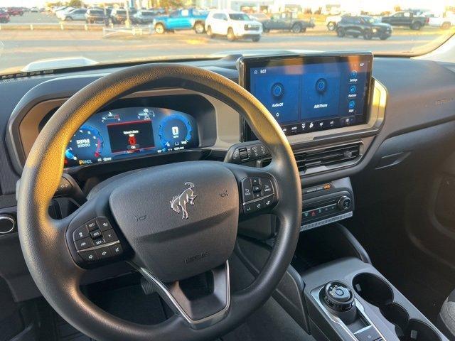used 2025 Ford Bronco Sport car, priced at $27,900